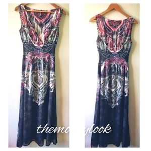 Mushka by Sienna Rose maxi dress
